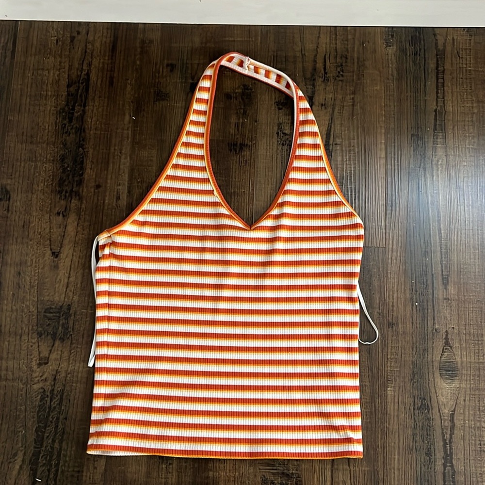 American Eagle halter top